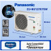 Air Conditioner: Panasonic 1 Ton 5 Star Wi-Fi (7 in 1 Convertible AI Twin Cooling, 4 Way Swing, 2023 Model, Stabilizer Free Operation (100-290 V Range), CS/CU-NU12YKY5W) Inverter Split AC